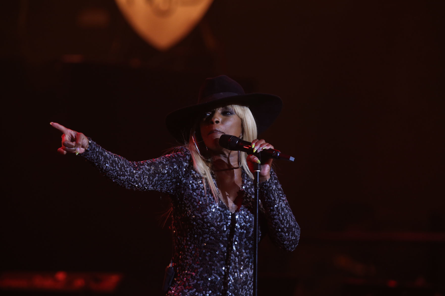 Mary J Blige